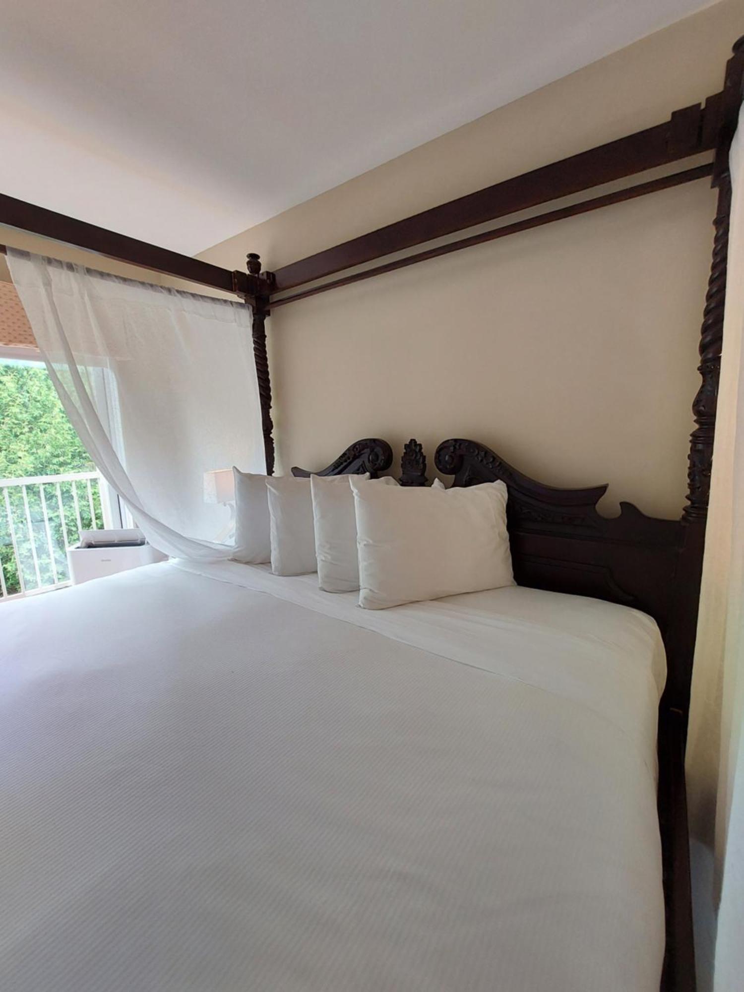 Studio-Hotel Villegiature Saint-Sauveur Piedmont Exterior foto